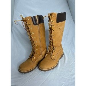 Timberland 83980 Wheat 14 inch Tall Boots